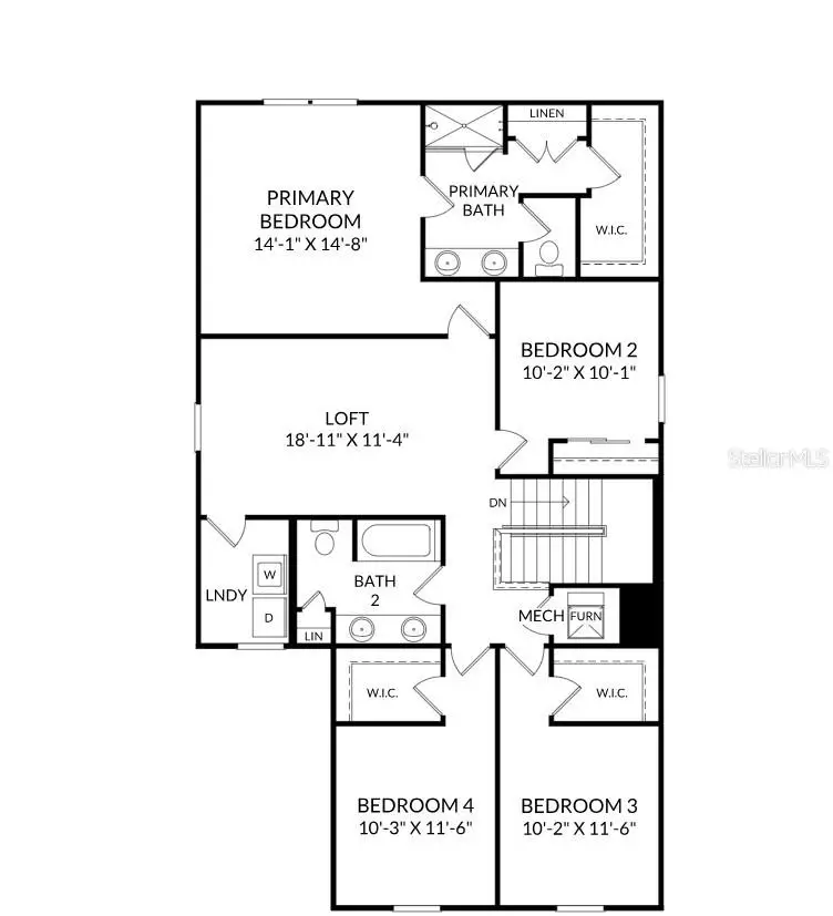 3842 Senna Way, Tavares, FL 32778 - #3
