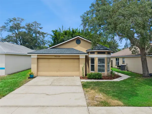 4300 Cloverleaf Place, CASSELBERRY, FL 32707