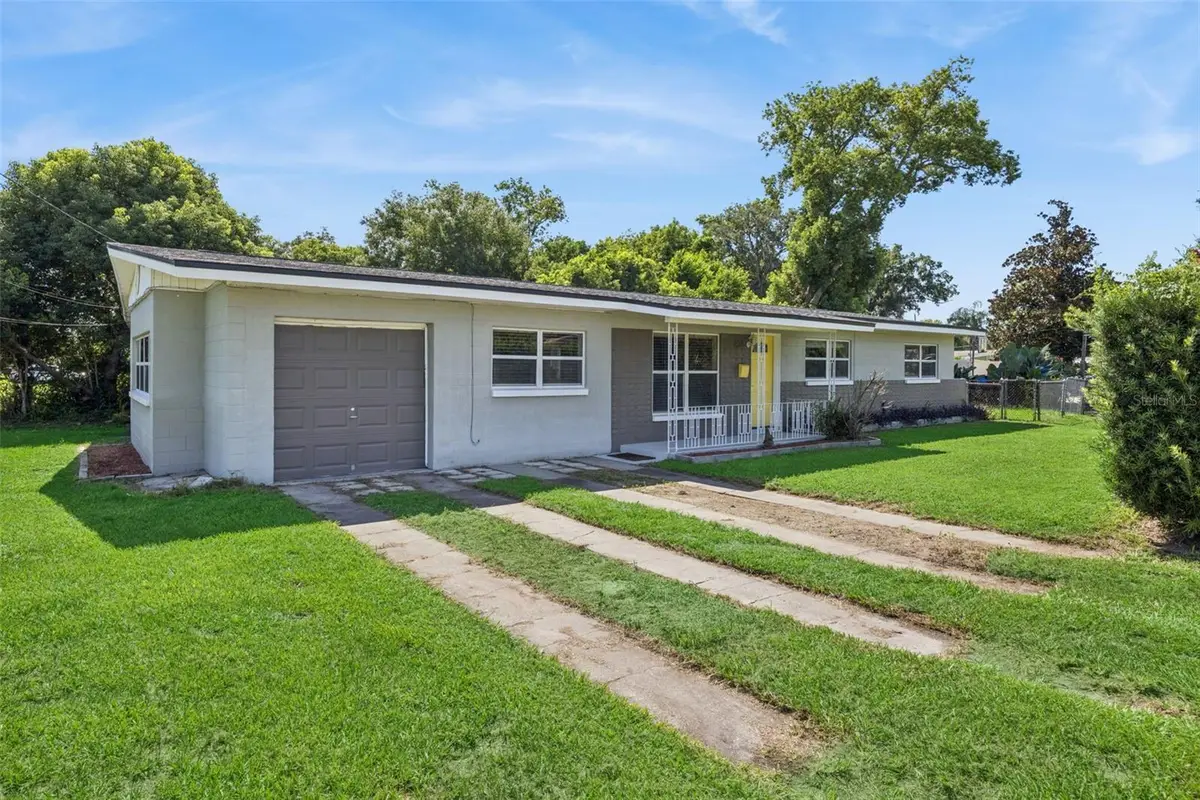 707 S Crystal Lake Drive, Orlando, FL 32803 - #1