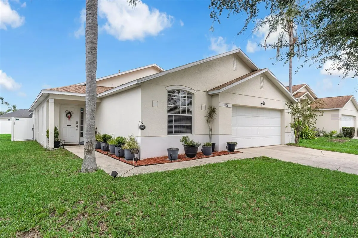 1006 Clear Creek Circle, Clermont, FL 34714 - #1