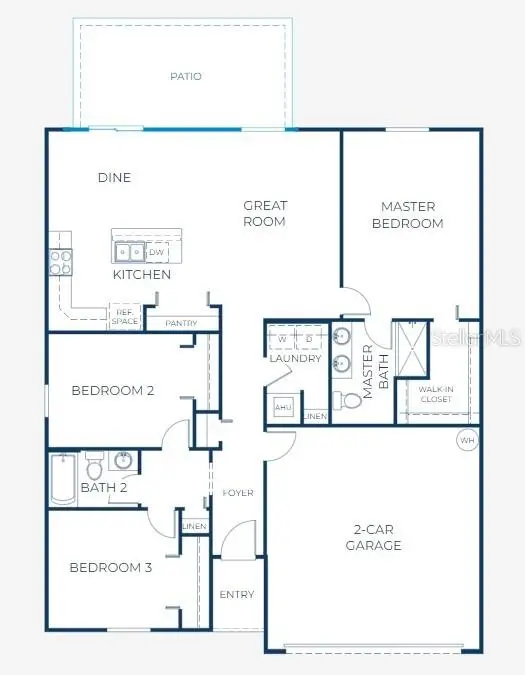 3104 Mandrell Avenue, Spring Hill, FL 34608 - #2