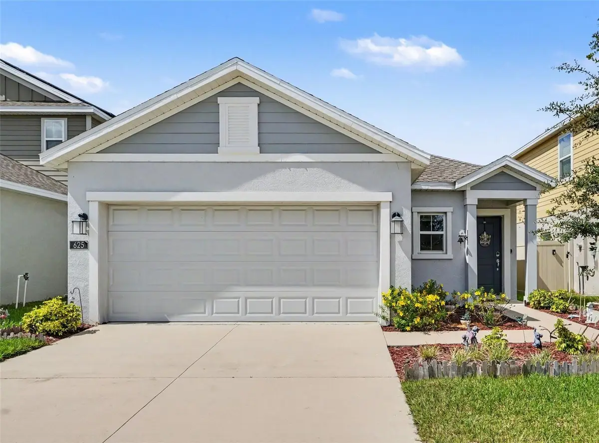 625 Trotters Drive, Eagle Lake, FL 33839 - #1