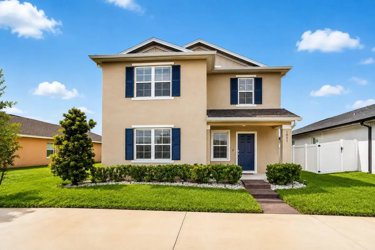 1021 Silverbell Trail, Saint Cloud, FL 34771 - #1
