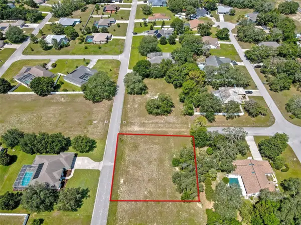 lot 8 Deer Street, SPRING HILL, FL 34608