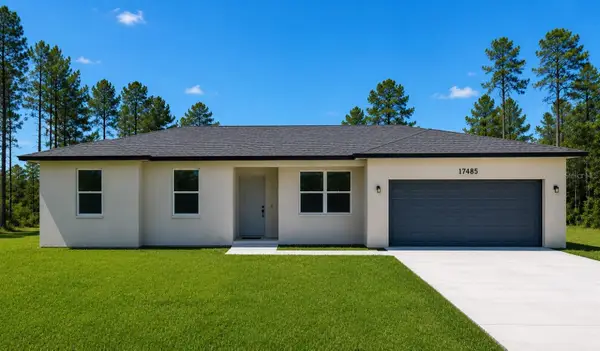 17485 SW 25th Court, OCALA, FL 34473