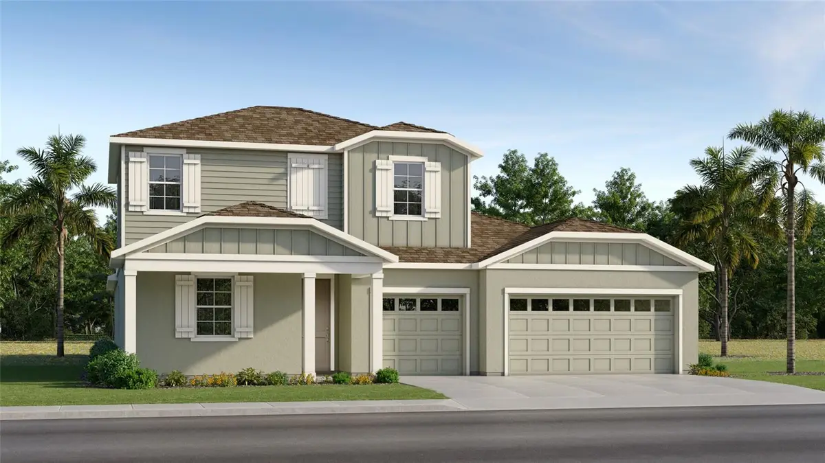 4552 Oak Park Drive, Oxford, FL 34484 - #1