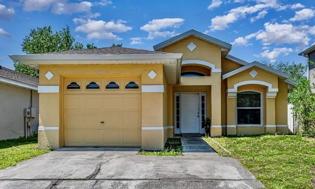 1309 Timberbend Circle, Orlando, FL 32824 - #1