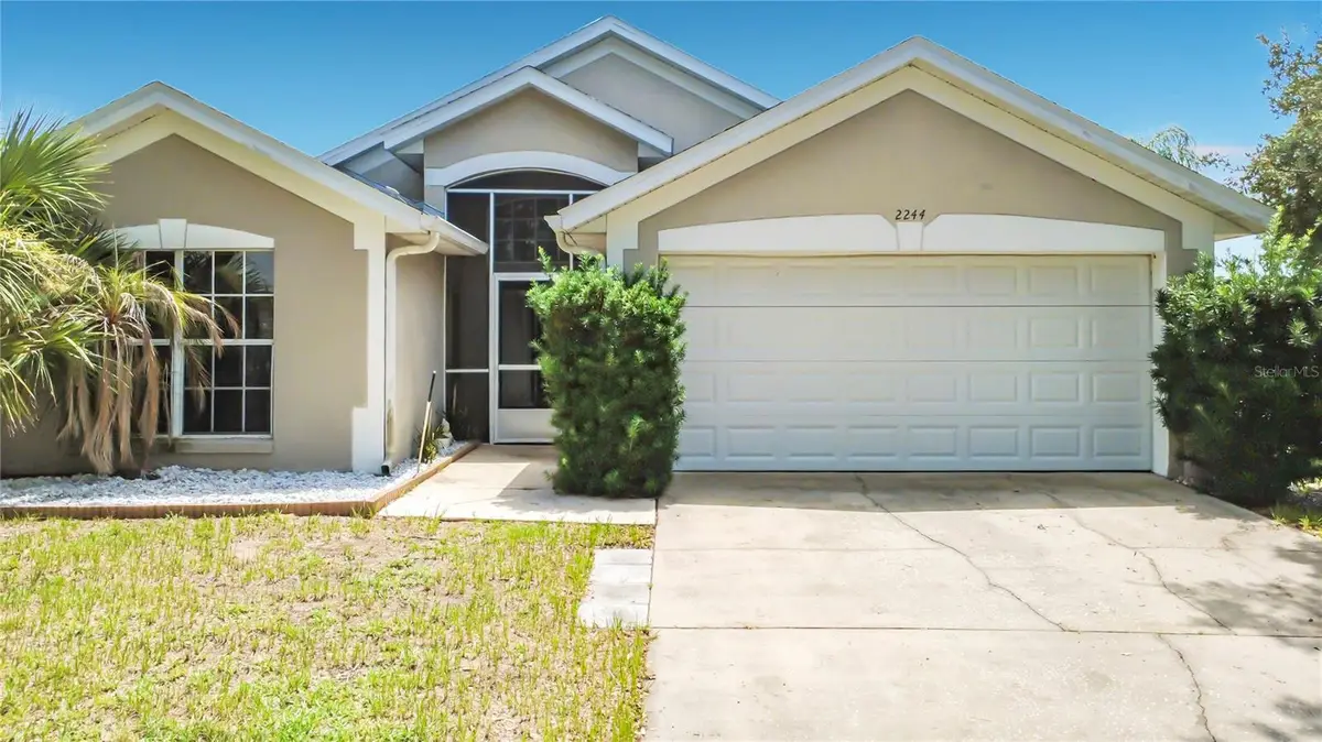 2244 Mallory Circle, Haines City, FL 33844 - #1