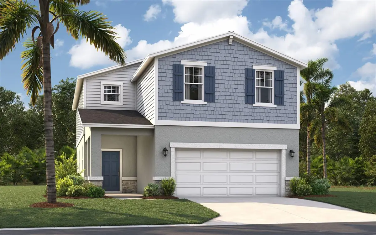 4421 River Beacon Boulevard, Davenport, FL 33837 - #1