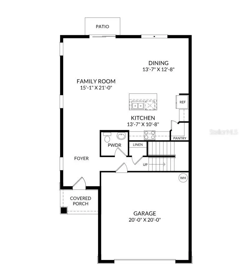 4421 River Beacon Boulevard, Davenport, FL 33837 - #2