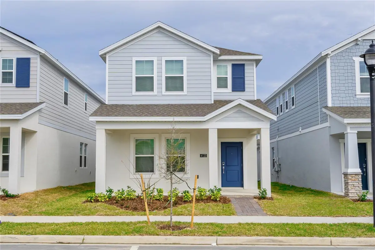 4123 Conjunction Way, Apopka, FL 32712 - #1