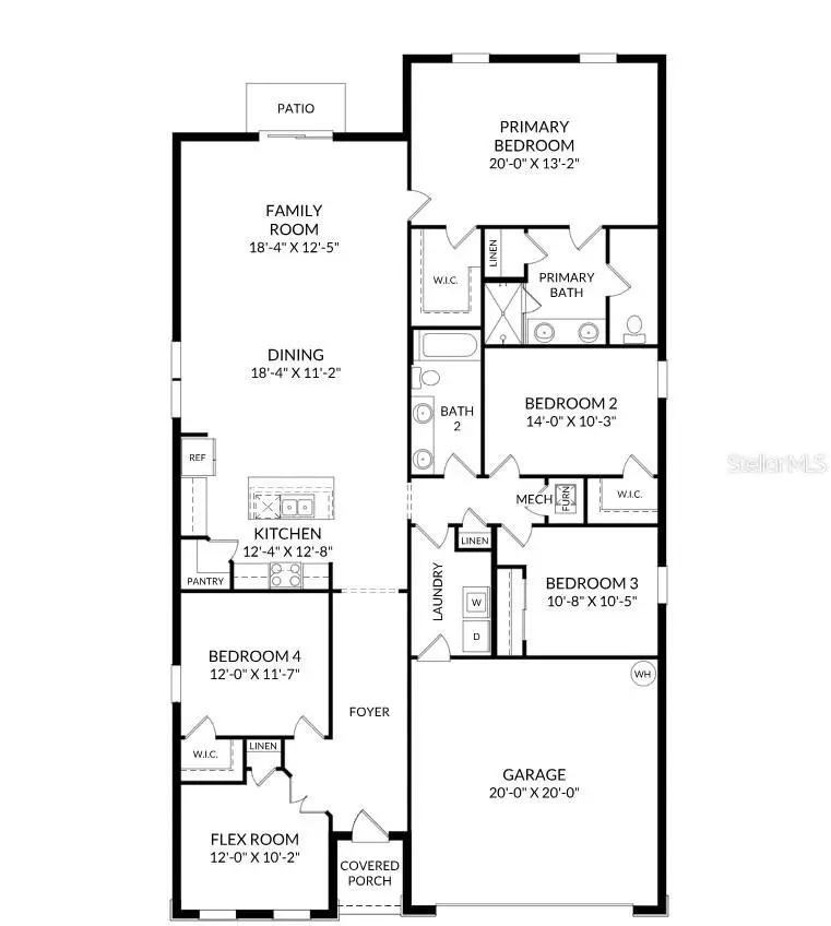 1092 Clay Boulevard, Tavares, FL 32778 - #2