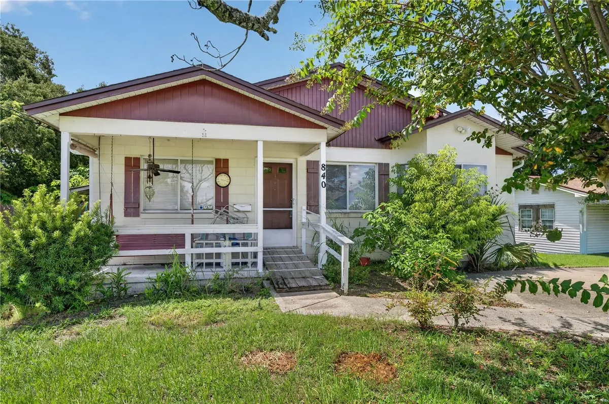 840 Neuse Avenue, Orlando, FL 32804 - #1