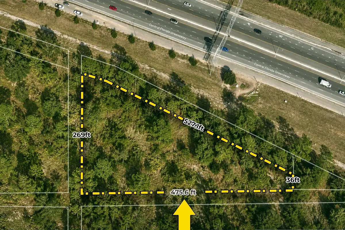 Vacant Land on S Apopka Vineland Road, Orlando, FL 32821 - #1