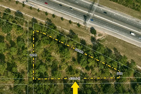Vacant Land on S Apopka Vineland Road, ORLANDO, FL 32821