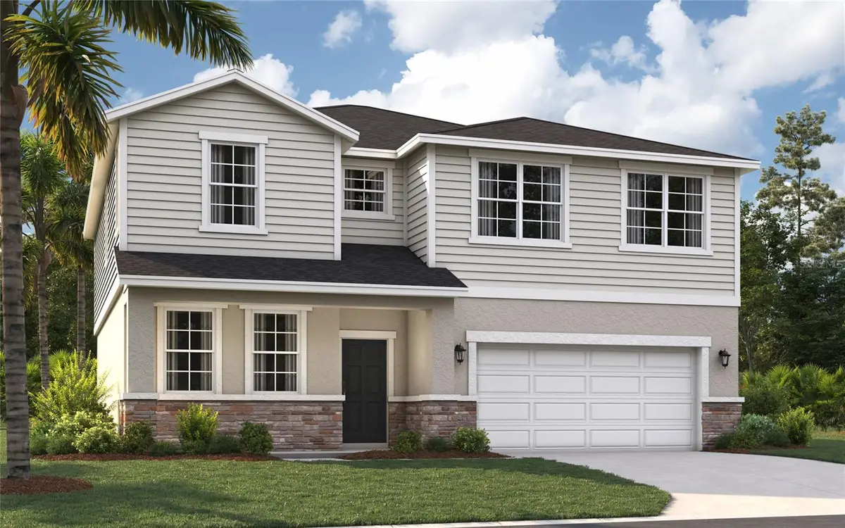 12907 Cara Court, Grand Island, FL 32735 - #1