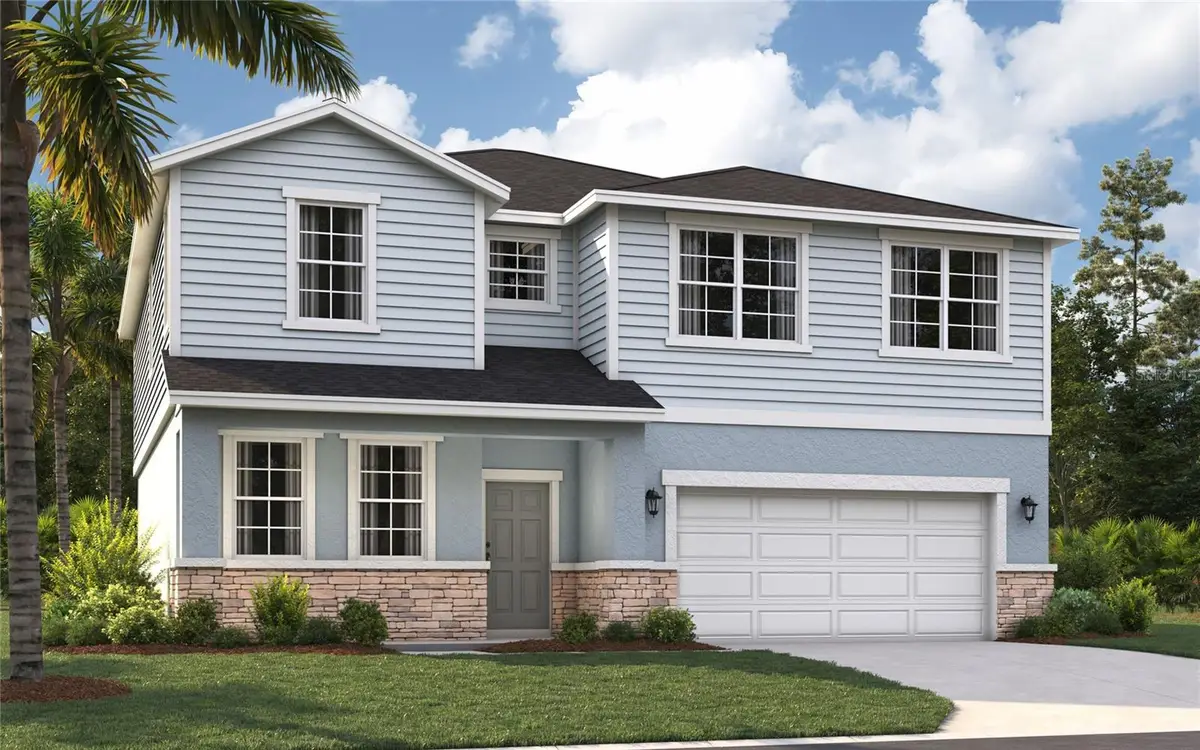 1812 Horsetail Drive, Saint Cloud, FL 34771 - #1