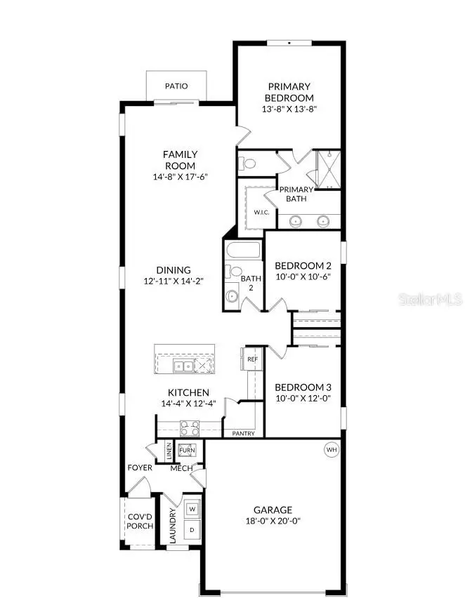 5475 Meadow Walk Drive, Davenport, FL 33837 - #2