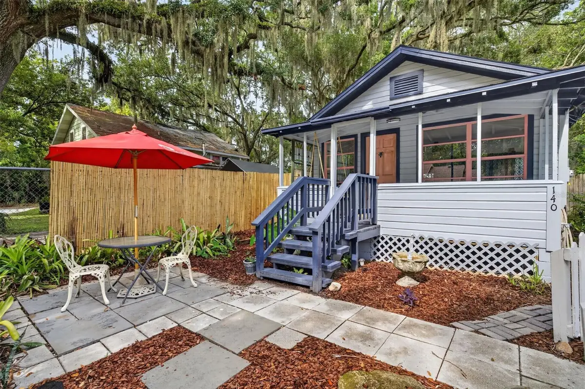 140 N Johns Street, Mount Dora, FL 32757 - #1