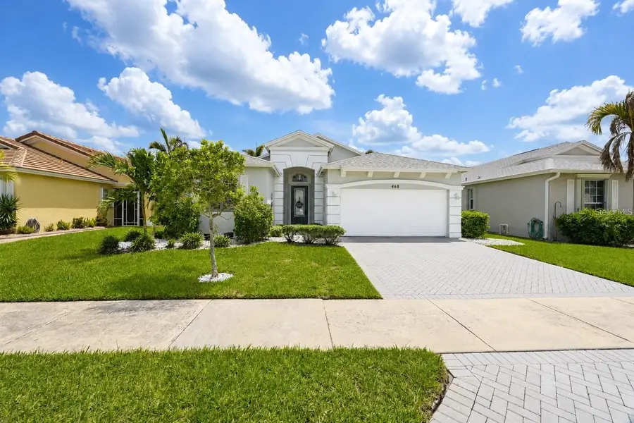 468 SW Talquin Lane, Port Saint Lucie, FL 34986 - #2