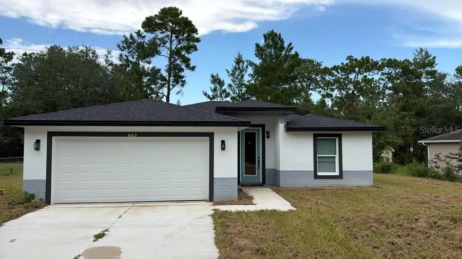 843 W Gage Lane, Dunnellon, FL 34434 - #2