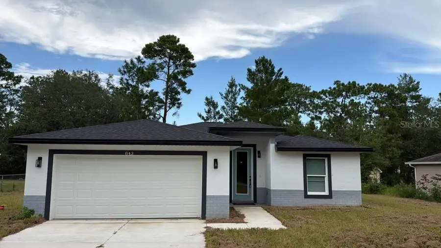843 W Gage Lane, Dunnellon, FL 34434 - #3