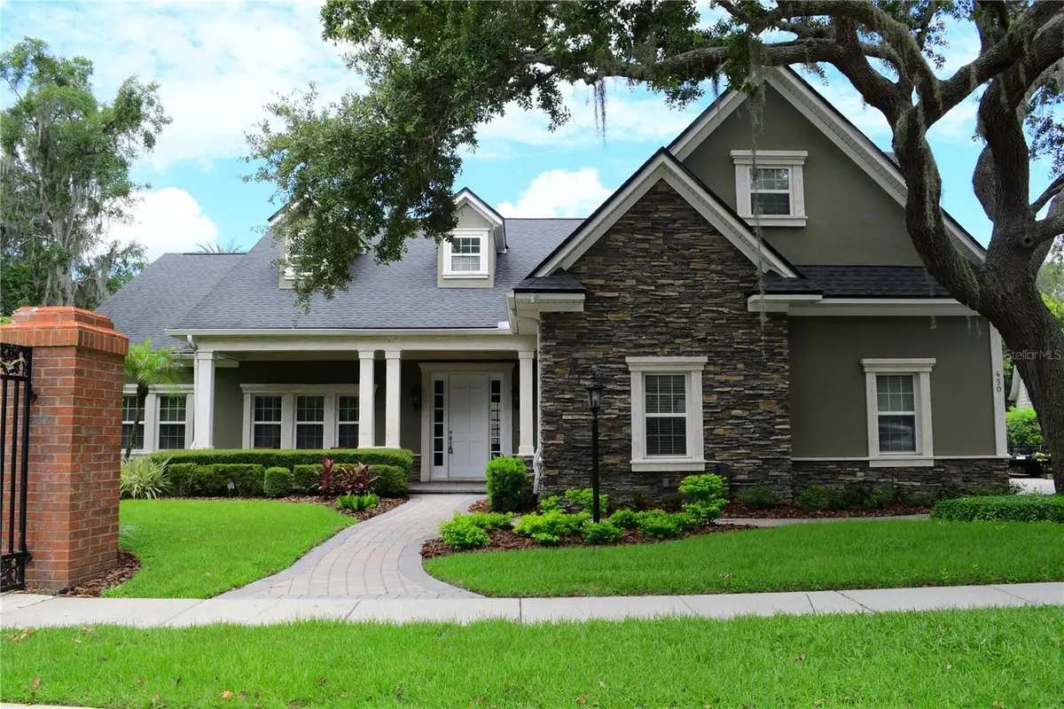 450 Harbour Isle, Longwood, FL 32750 - #1