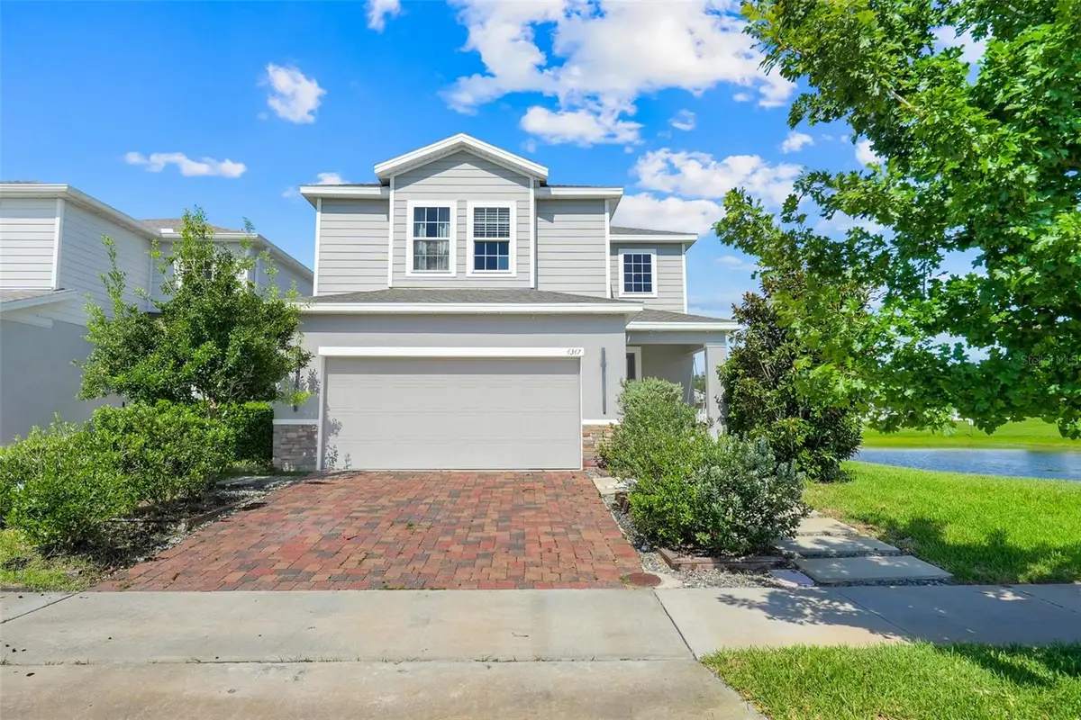 4347 Silver Creek Street, Kissimmee, FL 34744 - #1