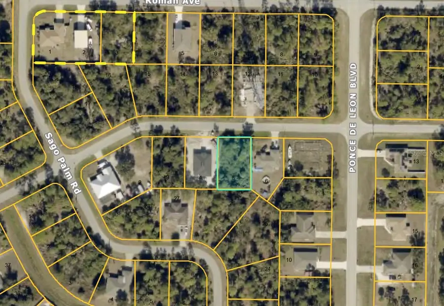 De Brita Road, North Port, FL 34291 - #2