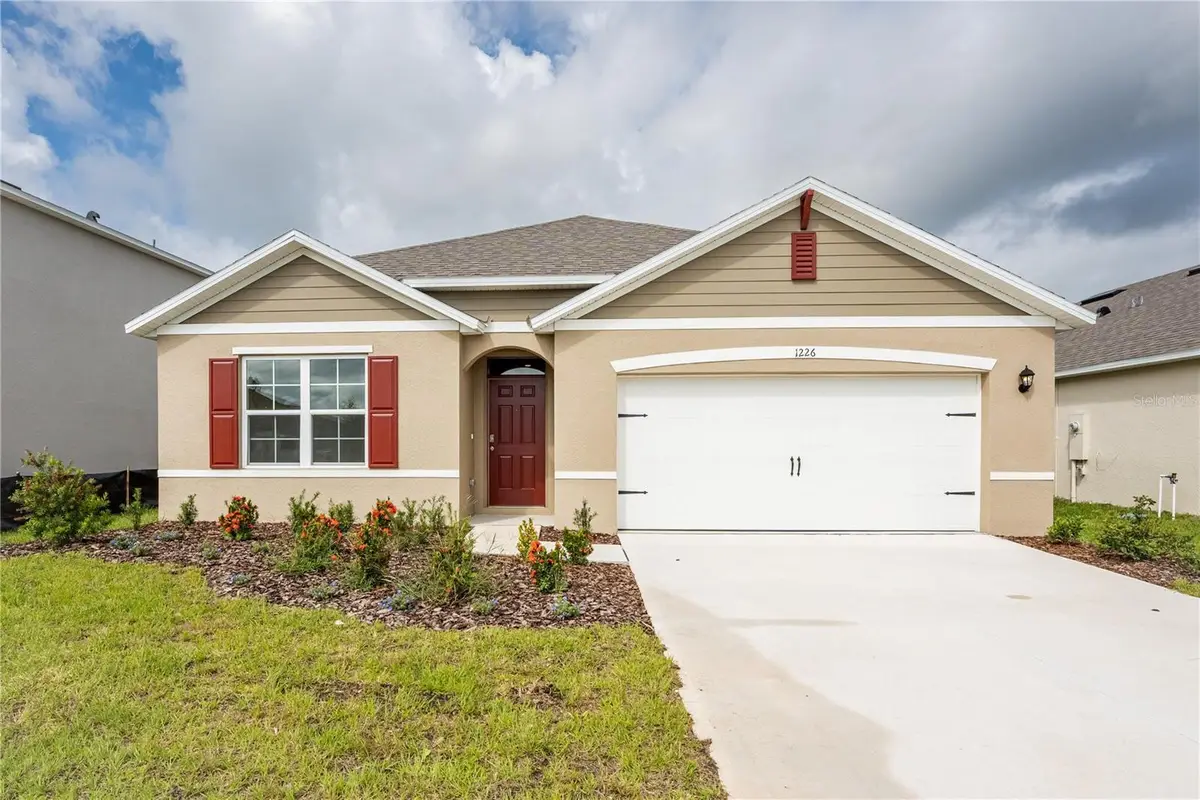 1226 Red Hill Road, Davenport, FL 33837 - #1