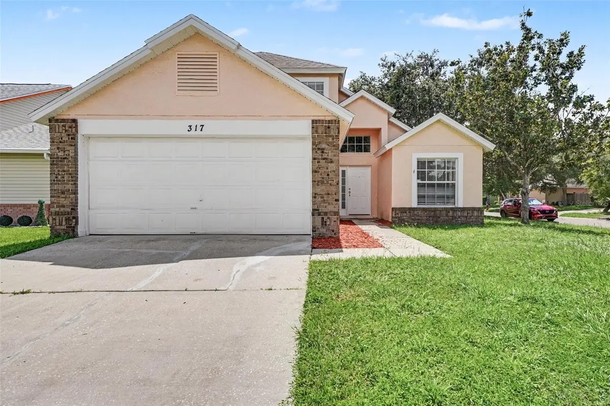 317 Morning Creek Circle, Apopka, FL 32712 - #1