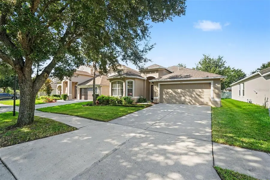 453 Westchester Hills Lane, Valrico, FL 33594 - #2