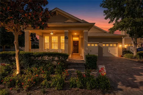 8711 Eden Cove Drive, WINTER GARDEN, FL 34787