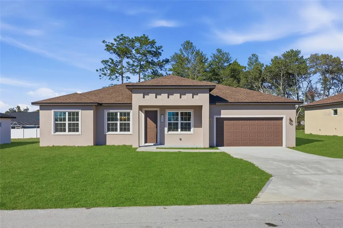 4465 SW 152nd Street, Ocala, FL 34473 - #1