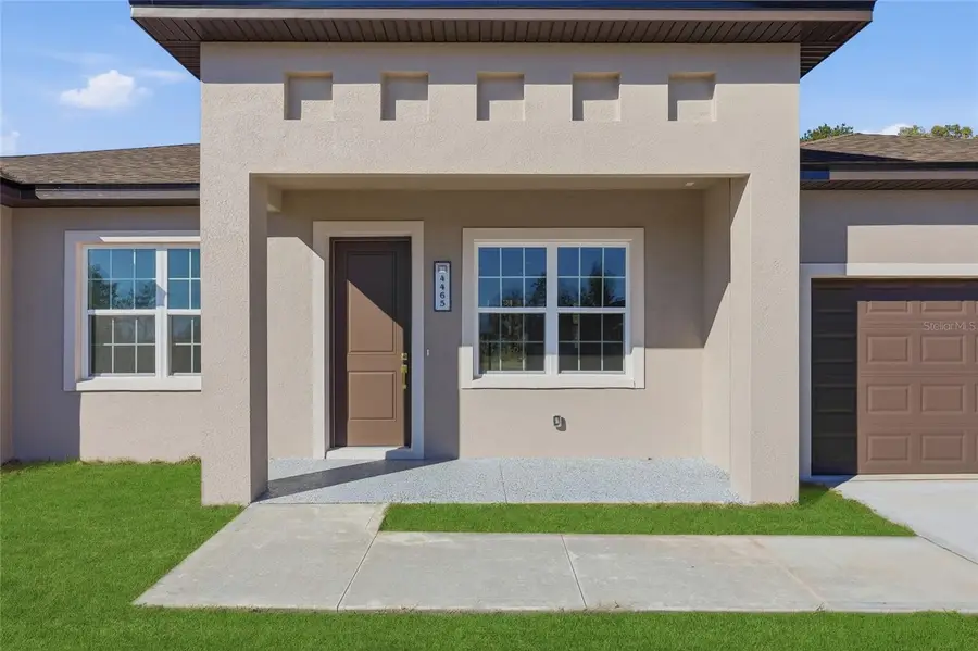 4465 SW 152nd Street, Ocala, FL 34473 - #2