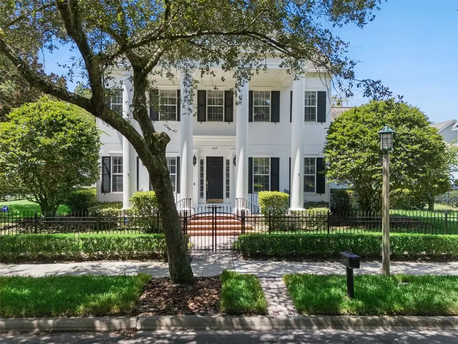 843 Oak Shadows Road, Celebration, FL 34747 - #2