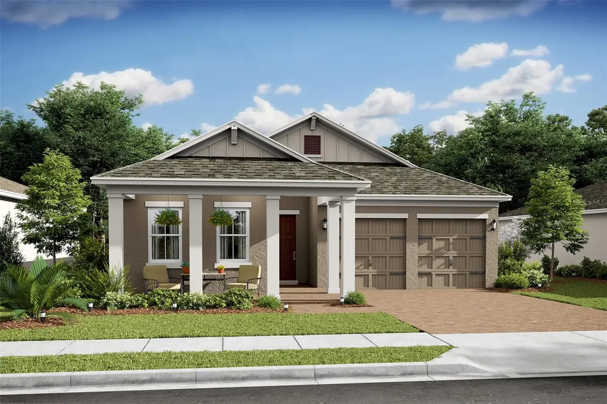 12523 Gold Honeysuckle Street, Winter Garden, FL 34787 - #1