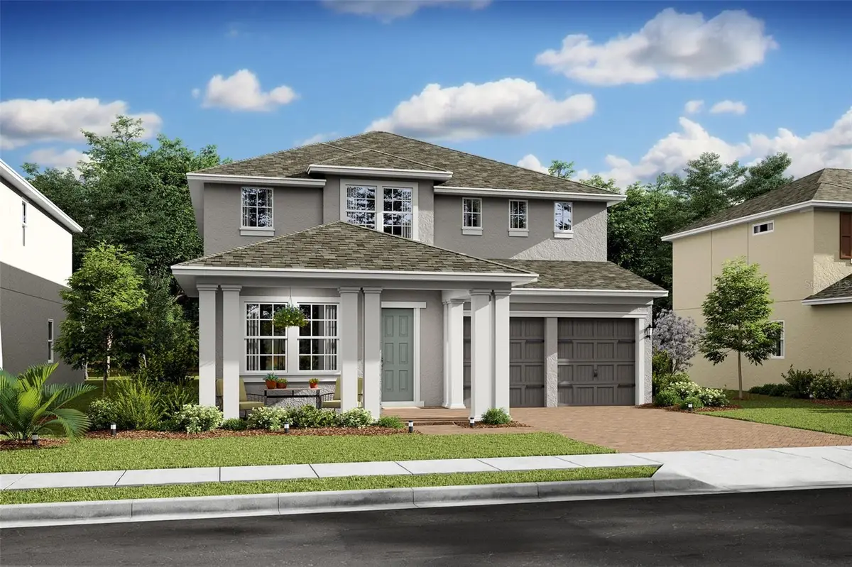 12529 Gold Honeysuckle Street, Winter Garden, FL 34787 - #1