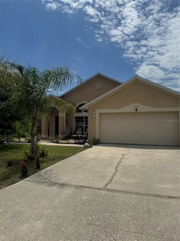 618 Madrid Drive, KISSIMMEE, FL 34758