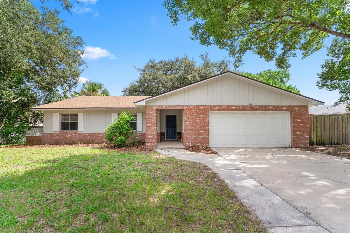 1723 Canterbury Circle, Casselberry, FL 32707 - #1