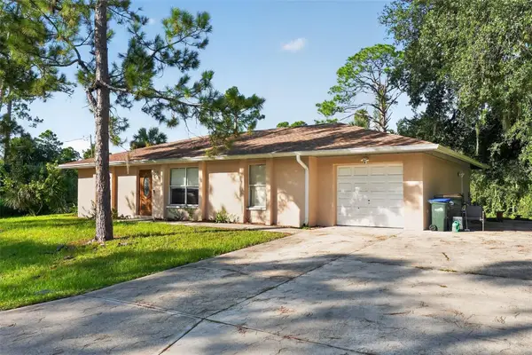 1116 Dustin Road, NORTH PORT, FL 34288