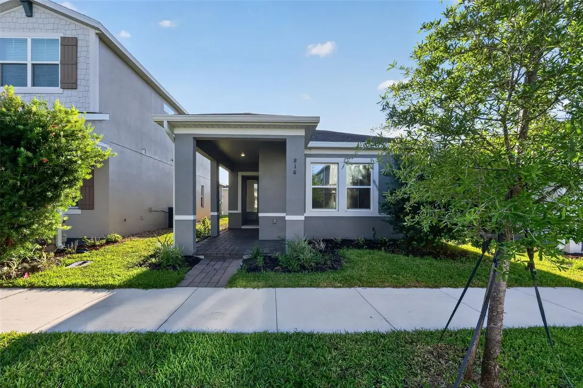 816 Middleton Street, Debary, FL 32713 - #1