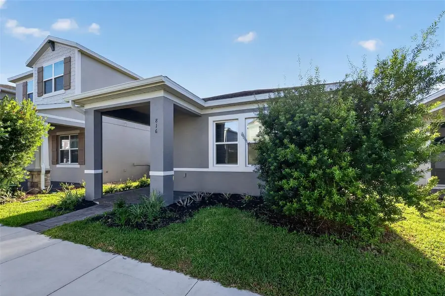 816 Middleton Street, Debary, FL 32713 - #2