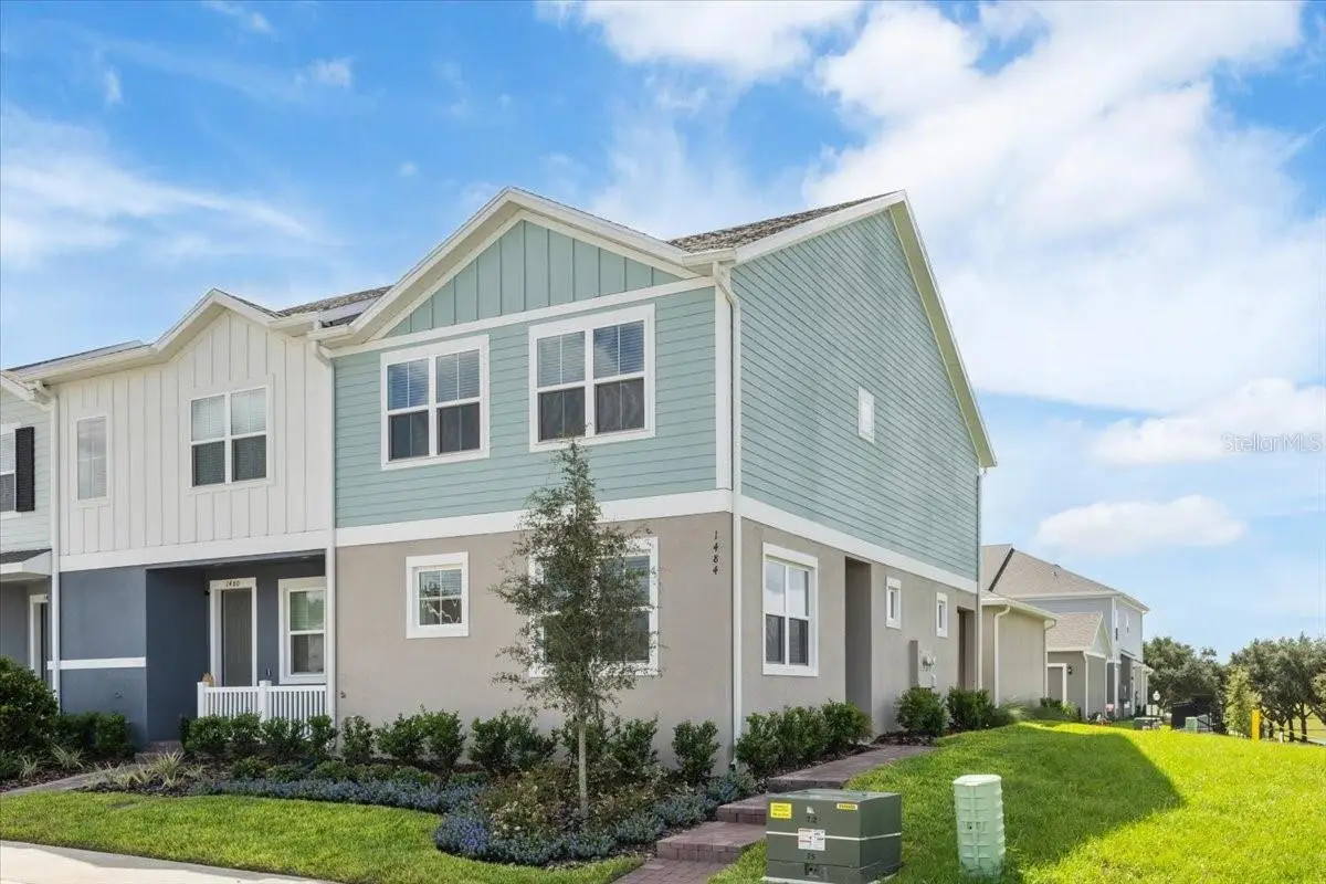 1552 Silver Lining Way, Apopka, FL 32703 - #1