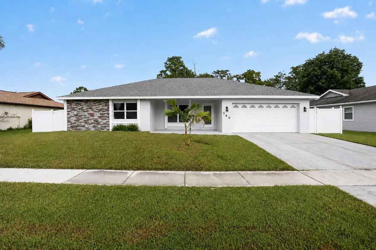 380 Buttonwood Drive, Kissimmee, FL 34743 - #1