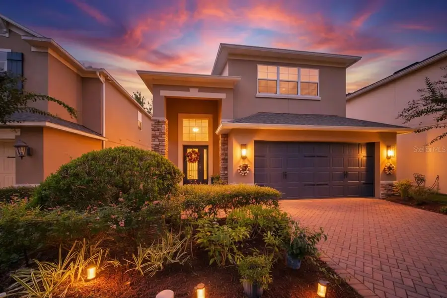 2809 Pewter Mist Court, Oviedo, FL 32765 - #2