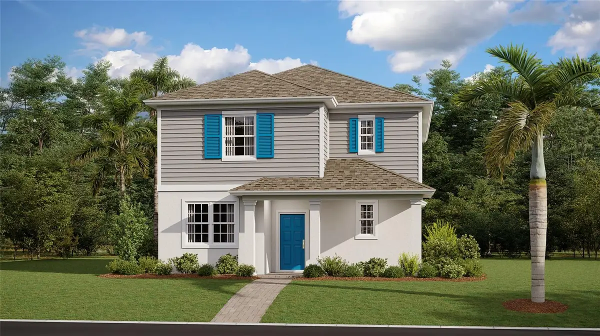 6088 Meditation Drive, Clermont, FL 34714 - #1