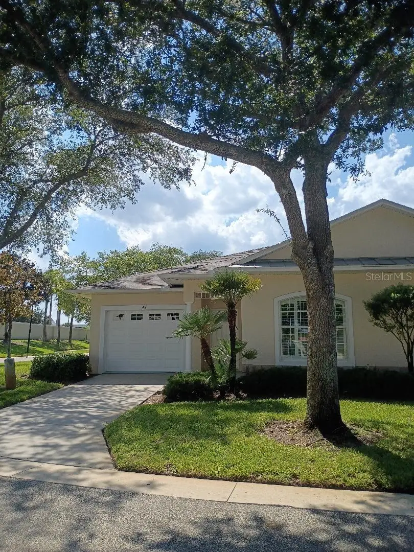 47 Summerwind Circle #95, Palm Coast, FL 32137 - #1