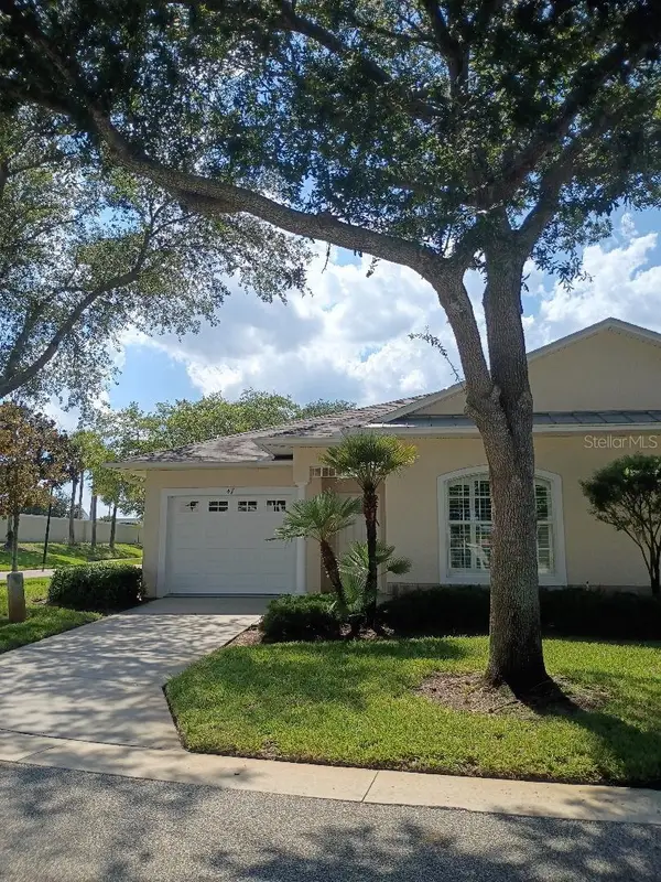 47 Summerwind Circle #95, PALM COAST, FL 32137