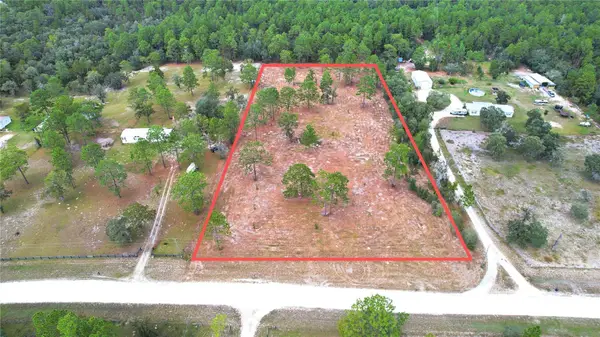 53rd Lane, MORRISTON, FL 32668
